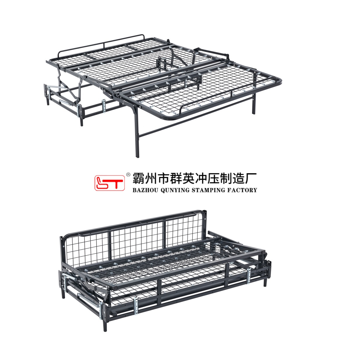 平顶山市折叠沙发床架折叠沙发床架 - 厂家